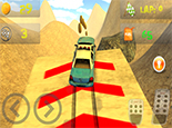 4x4 Hill Climb Driver